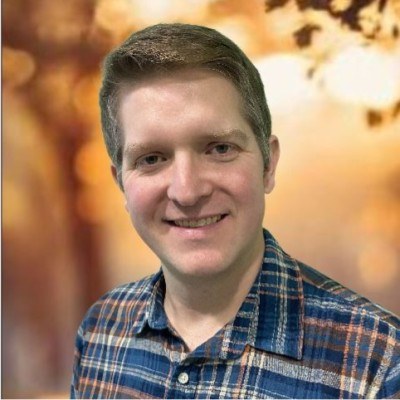 Portrait of Daniel Smallwood, PhD